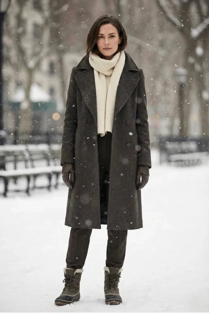 The Art of Not Trying Too Hard: Style for the Quietly Bold