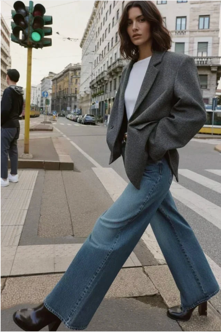 What to Wear When You Don’t Know What to Wear