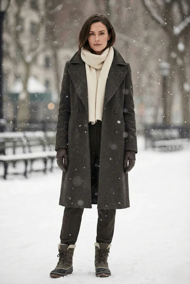 The Art of Not Trying Too Hard: Style for the Quietly Bold