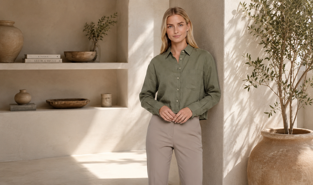 The Beauty of Understated Style: Why Soft Tones and Relaxed Tailoring Never Go Out of Fashion