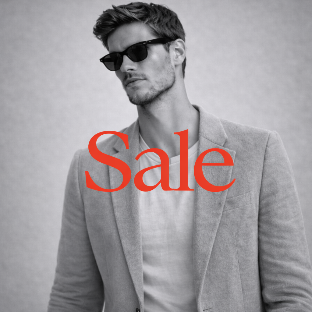 SALE MEN