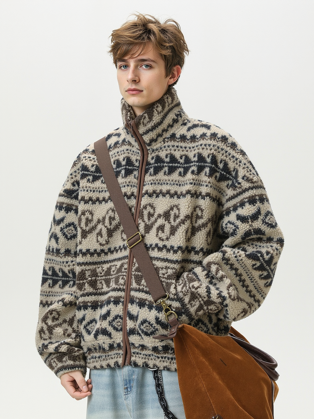 Nordic | Style Warm Jacket