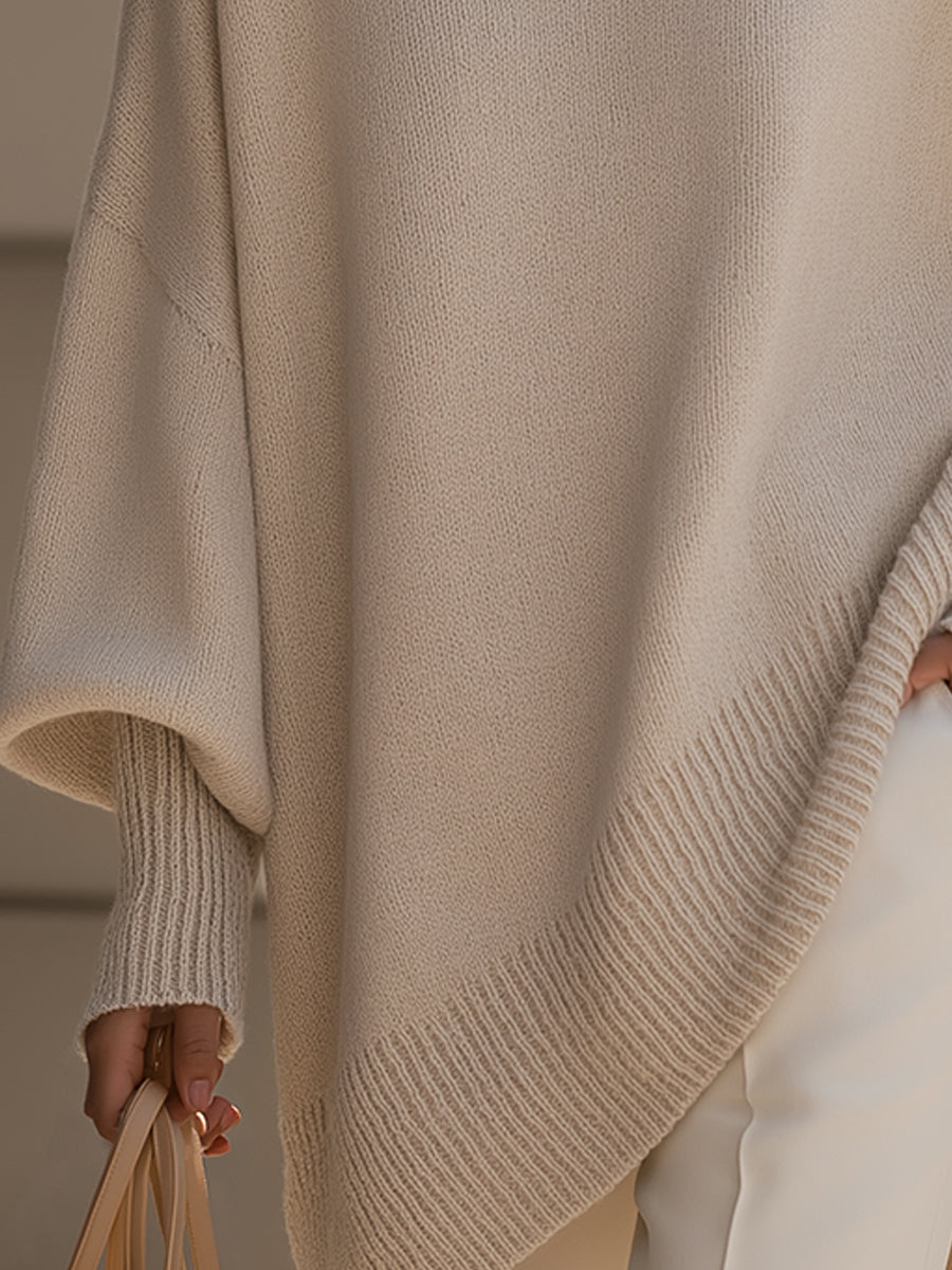 Suzie | Oversized Pullover