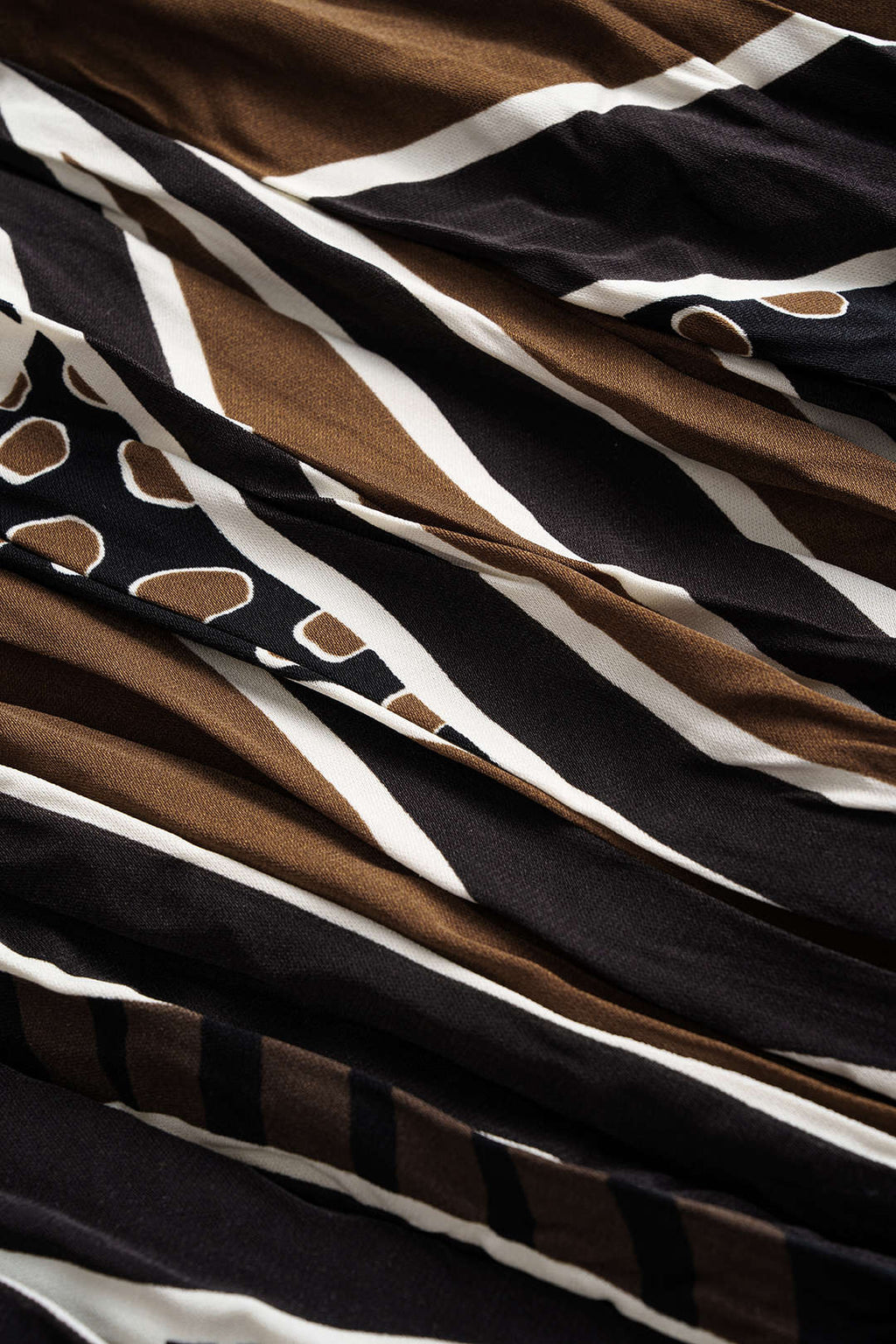 Joany | Tribal Print Skirt