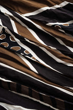 Joany | Tribal Print Skirt