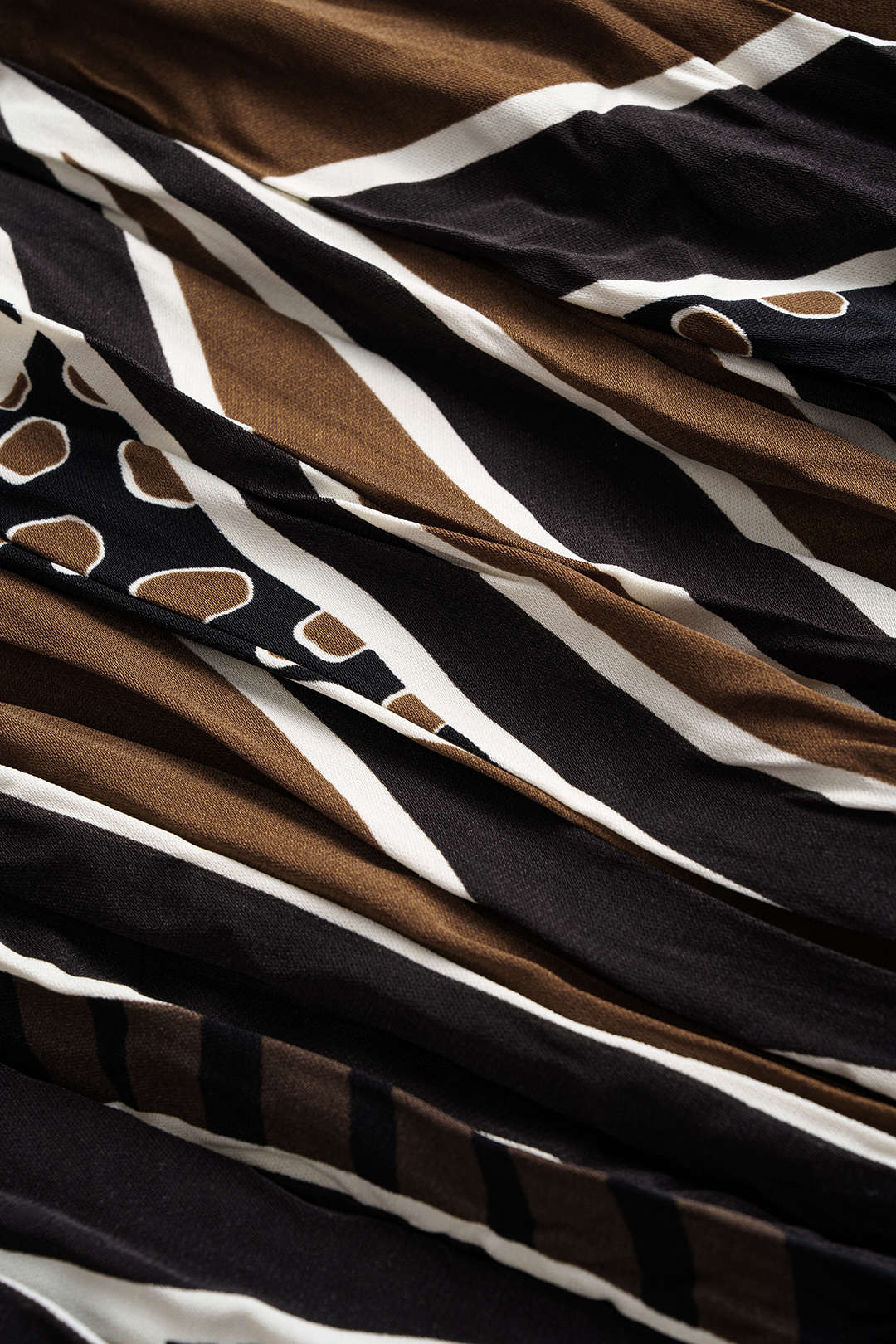 Joany | Tribal Print Skirt