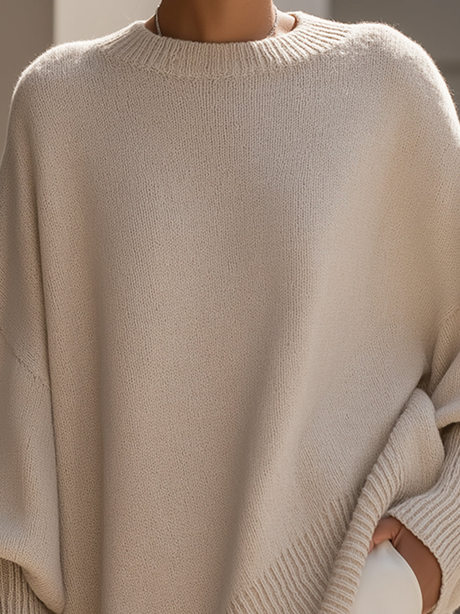 Suzie | Oversized Pullover