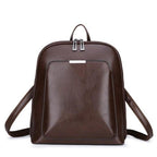 Eliza | CLASSIC BACKPACK WITH DOUBLE ZIP OPENING