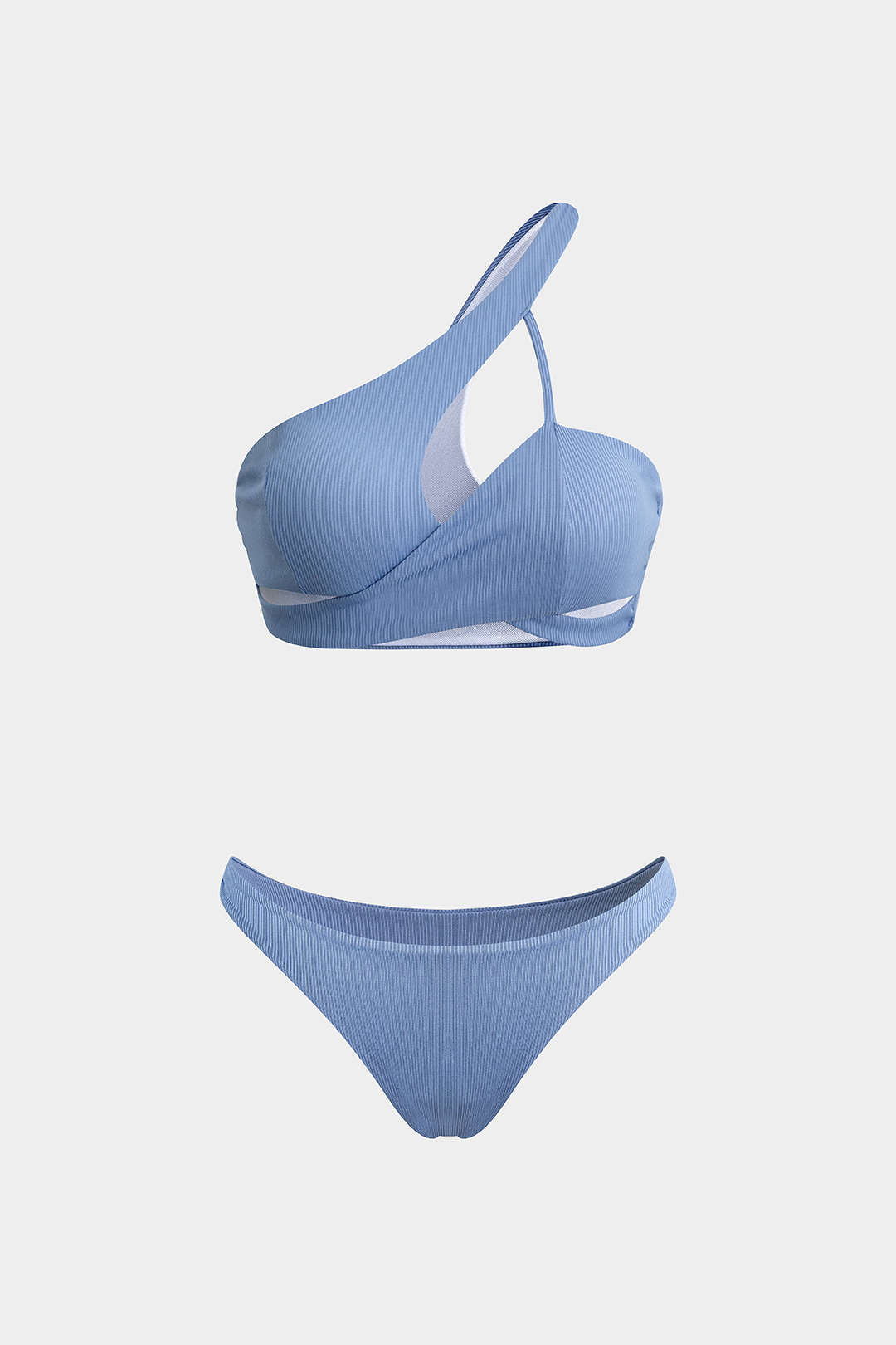 Anne | Front Bikini Set