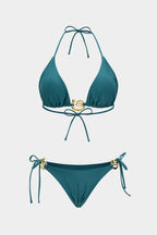 Els | Tie-Up Bikini Set