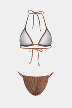 Halter | Sarong 3-pcs Set