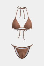 Halter | Sarong 3-pcs Set