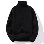 Kevin | Turtleneck Sweater Knit
