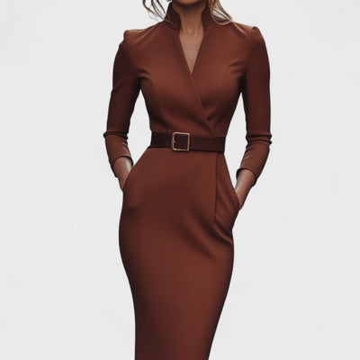 ALVA™ | Elegant Dress
