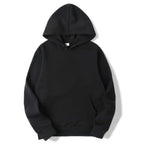 Ezra | Basic Hoodie with Hood Unisex