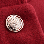 Tania | Stylish Wool Cape Coat for Women