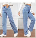 Apollo | Straight-Leg Denim