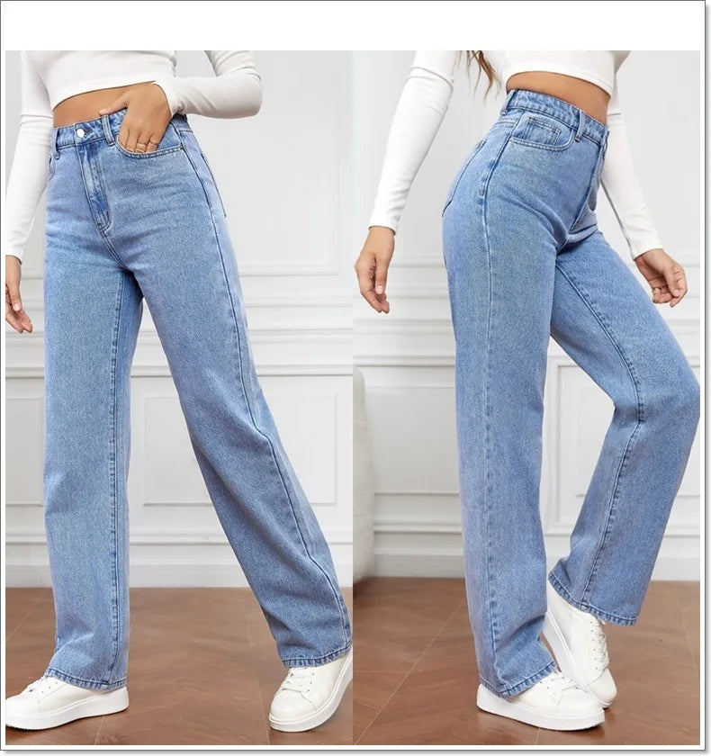 Apollo | Straight-Leg Denim
