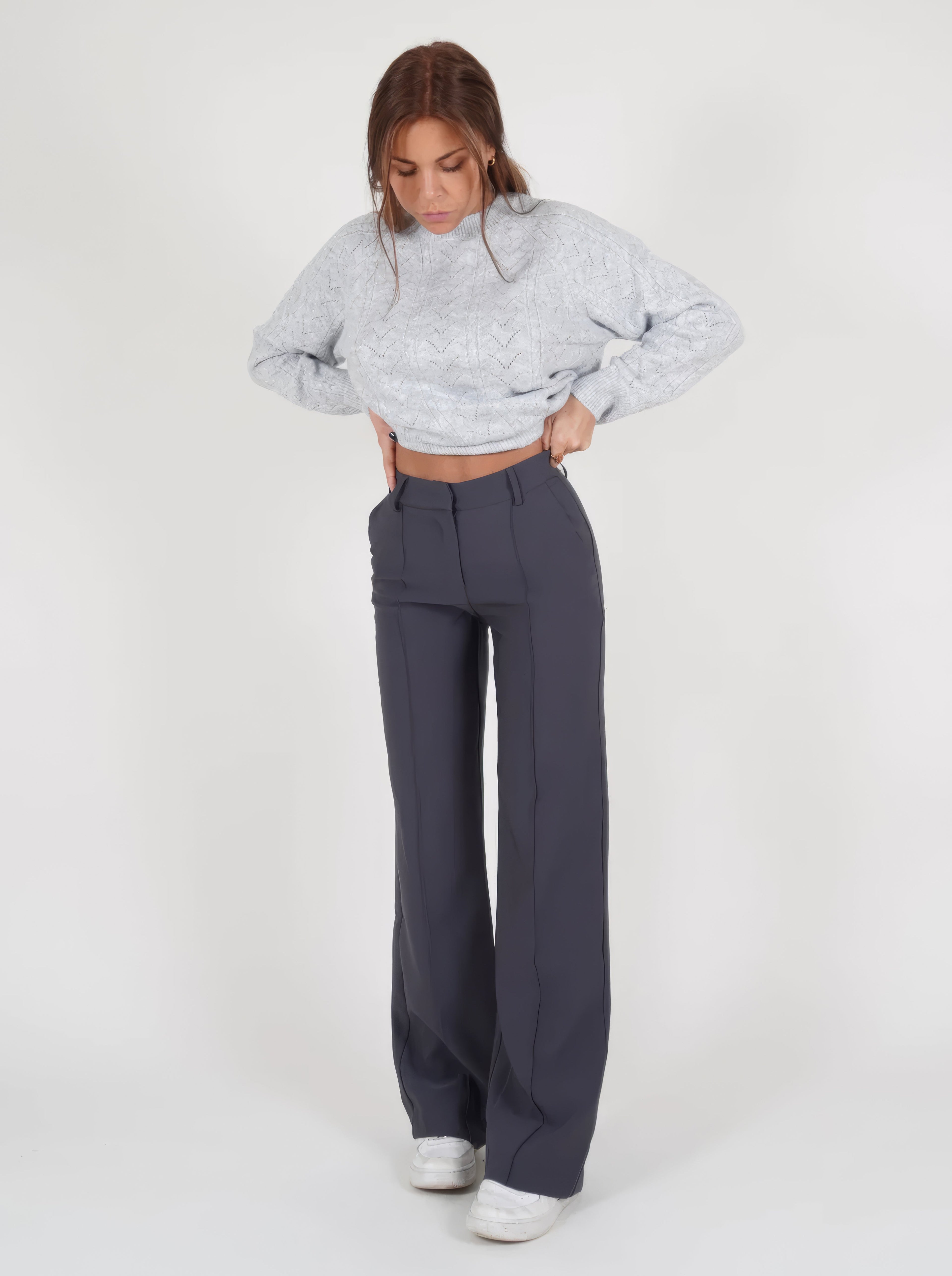 Beatrix | Wide Trousers for Women High-Waisted for Elegant and Casual Looks