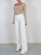 Beatrix | Wide Trousers for Women High-Waisted for Elegant and Casual Looks