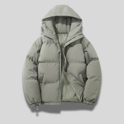Lexy | Warm Hooded Winter Jacket