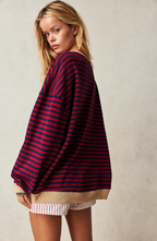 Dorie | Classic striped sweater for women