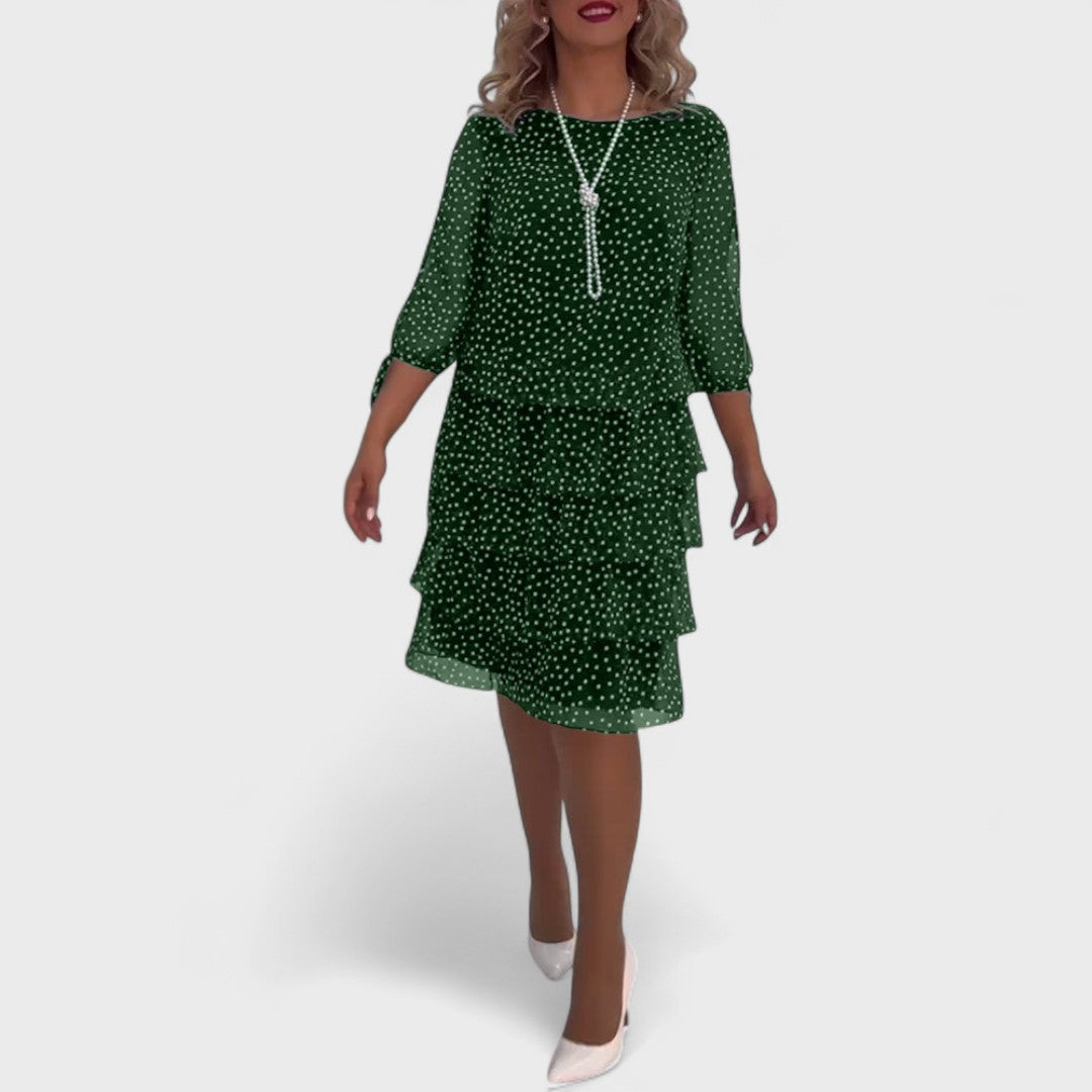 Clara | Classic Dress