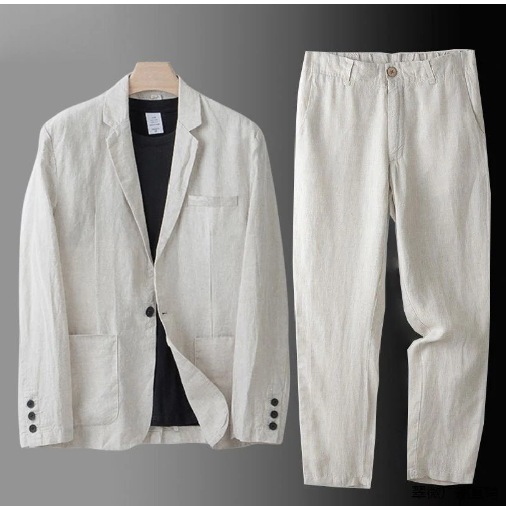 Elegant | Linen Set