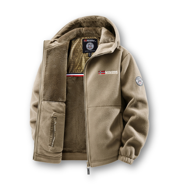 Nathan | Winter Jacket