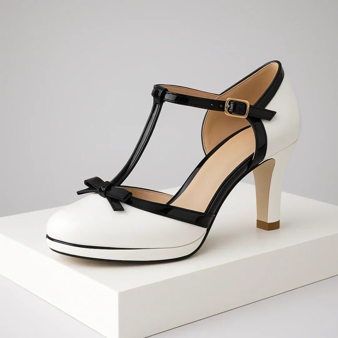 Zara Winter Pumps | Velvety Fabric, Elegant Design - 9