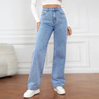 Apollo | Straight-Leg Denim