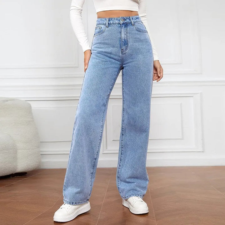 Apollo | Straight-Leg Denim