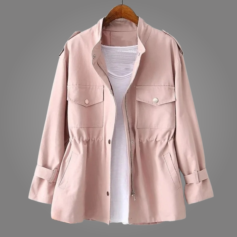 Amélie | Classic Comfort Coat