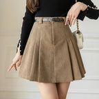 Belgravia | Corduroy Skirt
