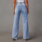 Mandy | STYLISH FLARED JEANS