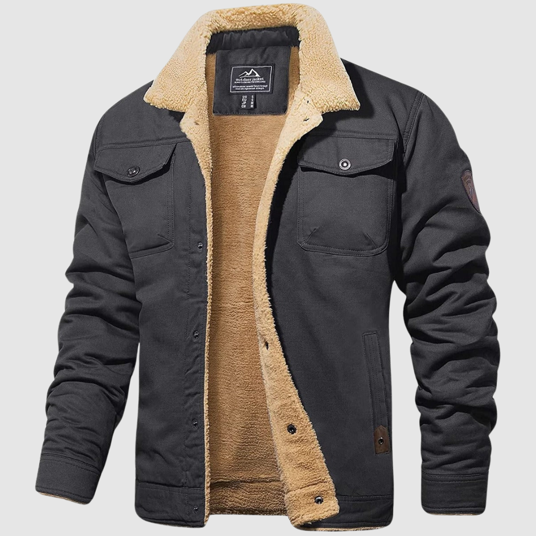 Travis | Bomber Jacket