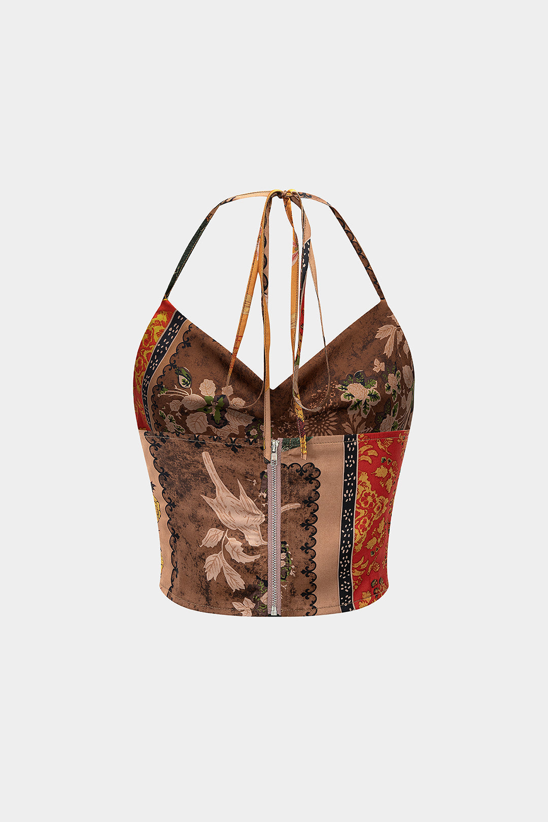 Dela | Halter Neck Top
