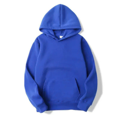 Ezra | Basic Hoodie with Hood Unisex