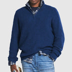 Toby | Cashmere blend Sweater Jumper | Long Sleeve