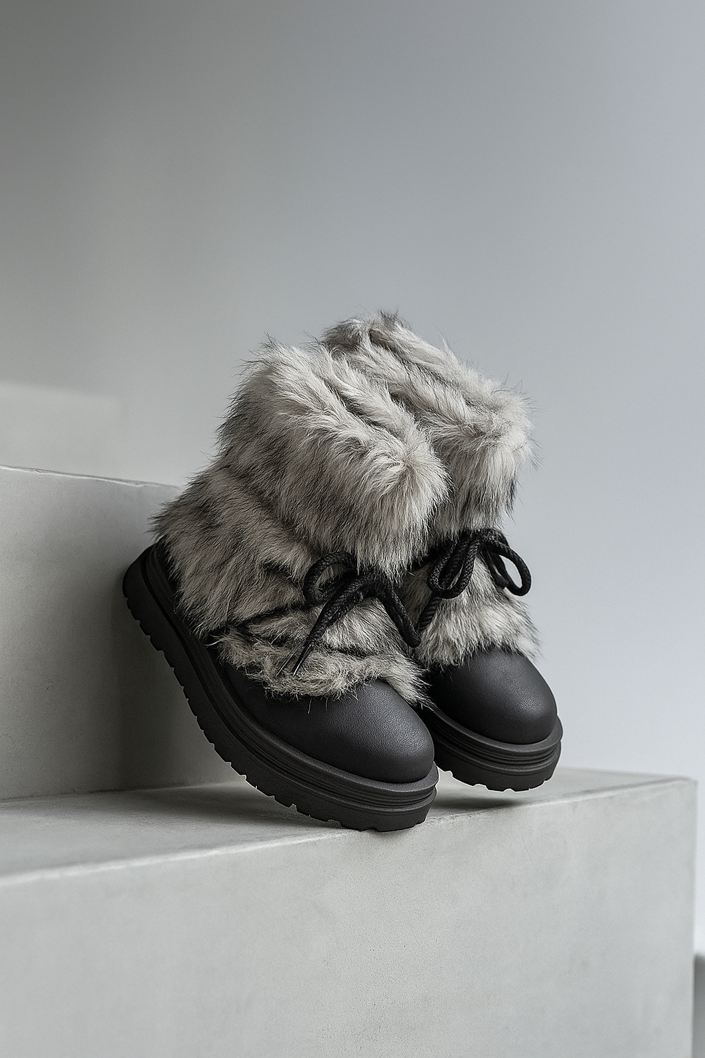 Aspen Fur Après-Ski Boots