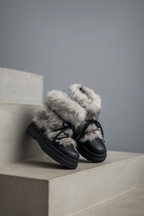 Aspen Fur Après-Ski Boots