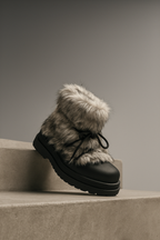 Aspen Fur Après-Ski Boots