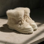 Aspen Fur Après-Ski Boots