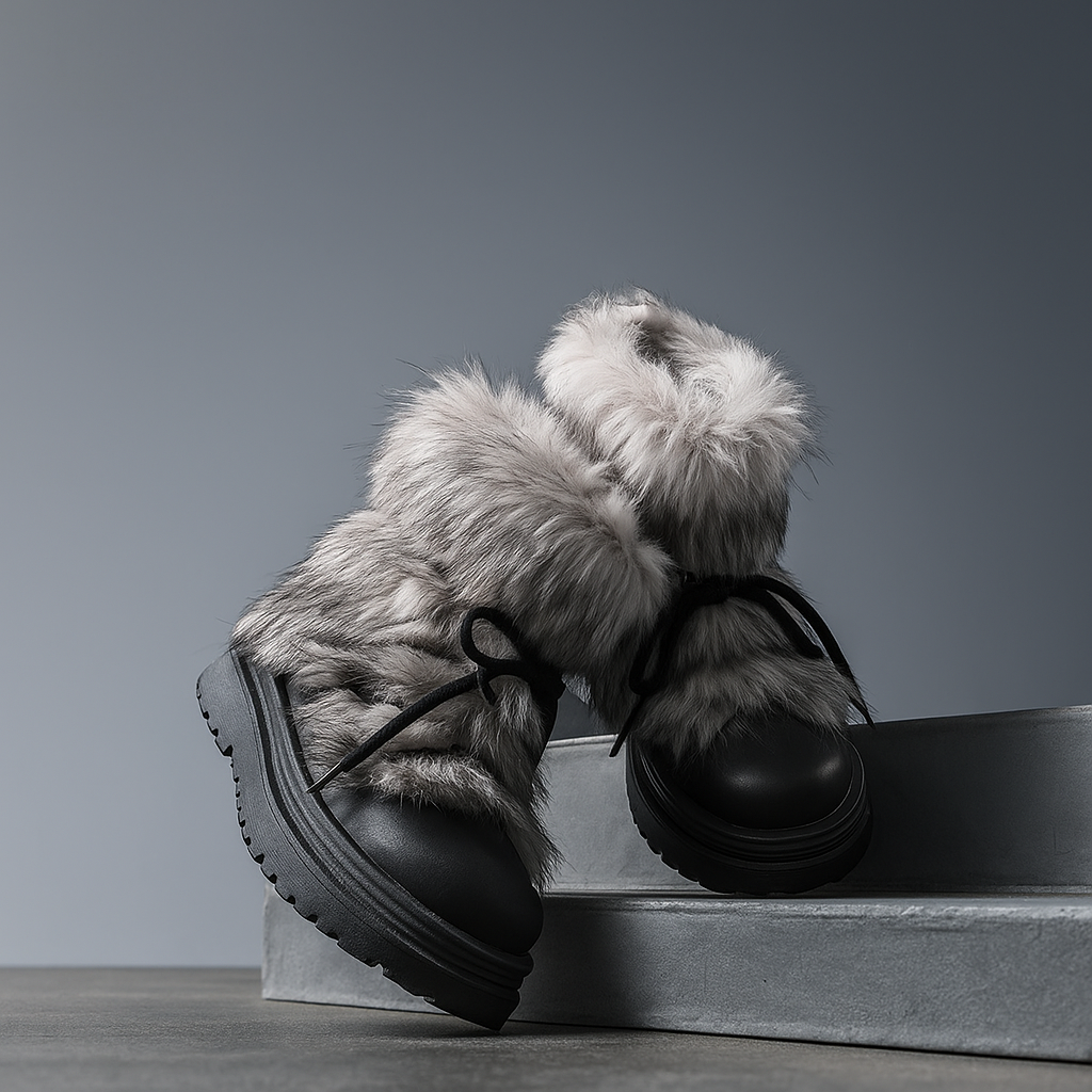Aspen Fur Après-Ski Boots