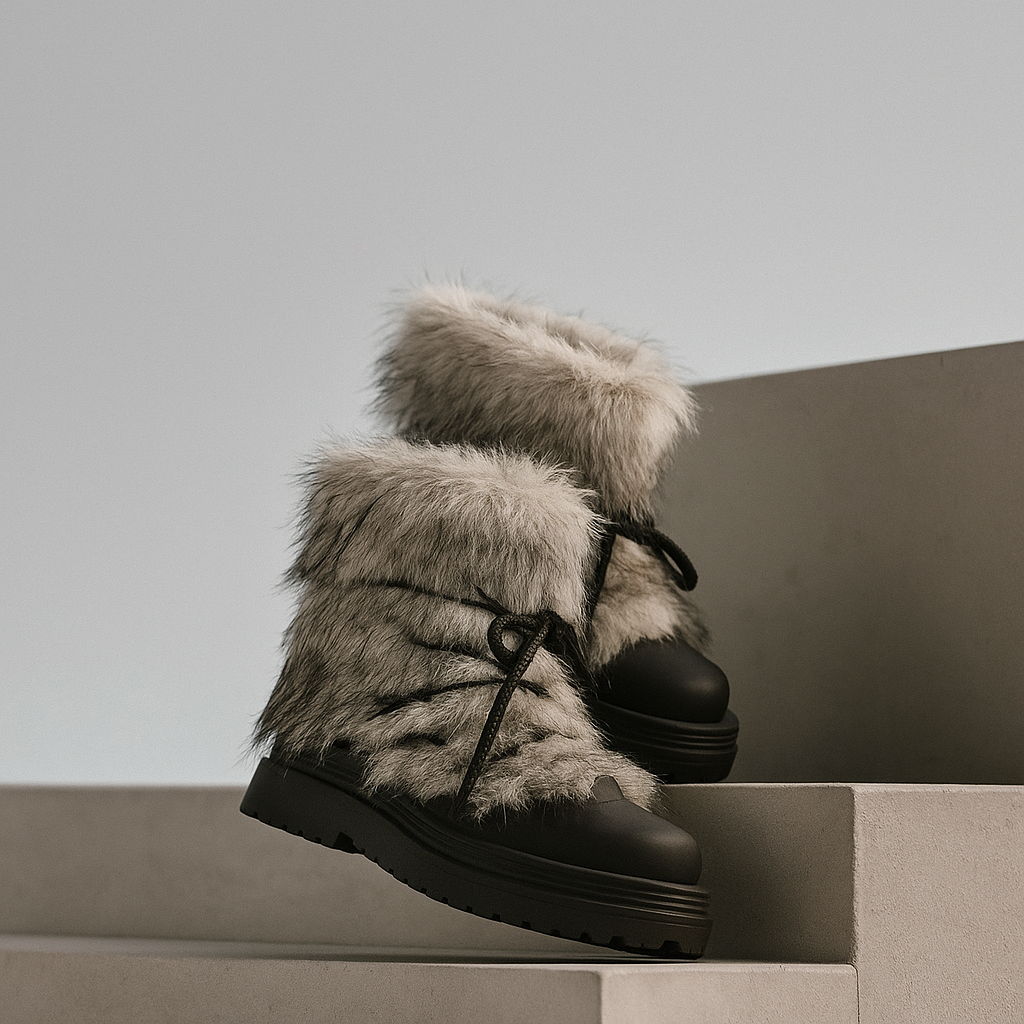 Aspen Fur Après-Ski Boots