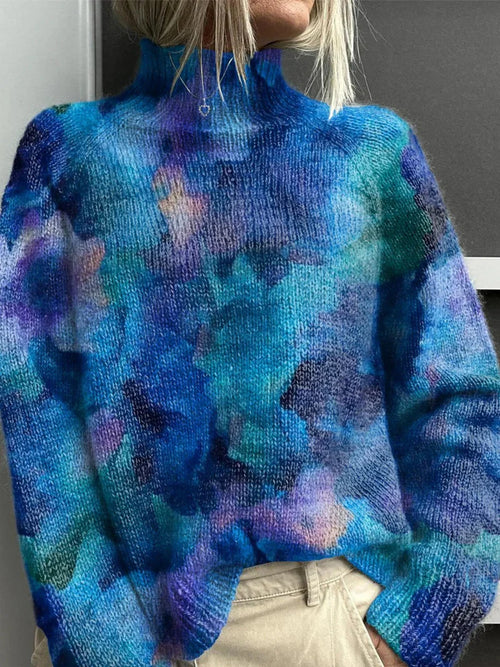 Aimélie | Warm and Elegant Turtleneck Sweater