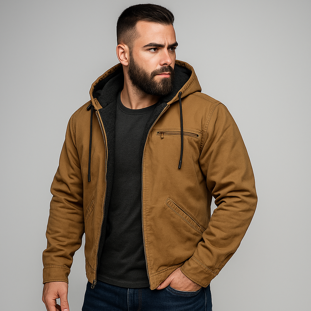 Invictus | Fall Jacket