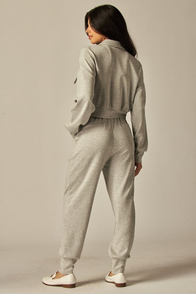 Chic Soft Comfy Pant Set