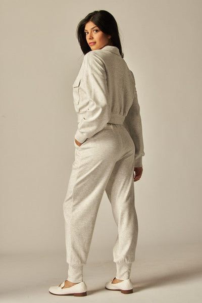 Chic Soft Comfy Pant Set