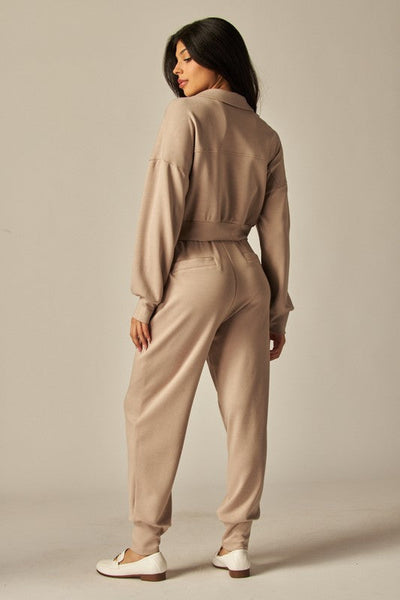 Chic Soft Comfy Pant Set